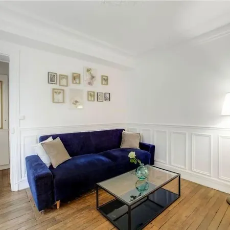 Magnifique Appartement Tour Eiffel / Rue Cler-2
